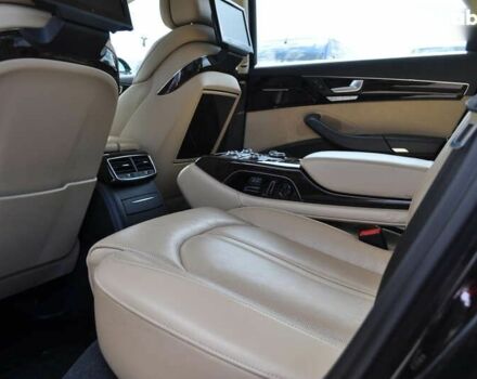 Ауди А8, объемом двигателя 4.2 л и пробегом 200 тыс. км за 16500 $, фото 22 на Automoto.ua