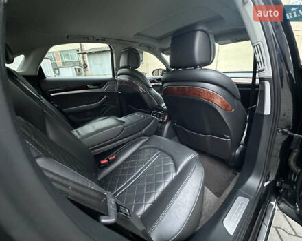 Ауді A8, об'ємом двигуна 3 л та пробігом 234 тис. км за 13888 $, фото 14 на Automoto.ua