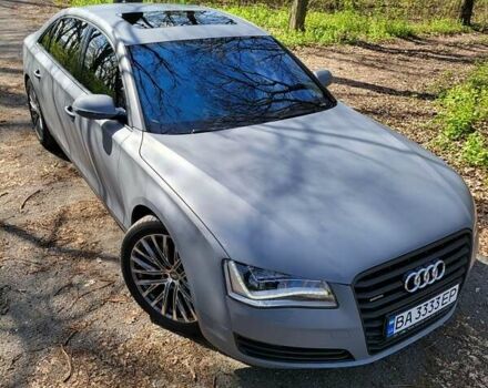 Ауди А8, объемом двигателя 4.2 л и пробегом 233 тыс. км за 35999 $, фото 32 на Automoto.ua