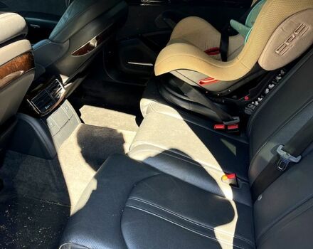 Ауді A8, об'ємом двигуна 3 л та пробігом 210 тис. км за 21000 $, фото 8 на Automoto.ua