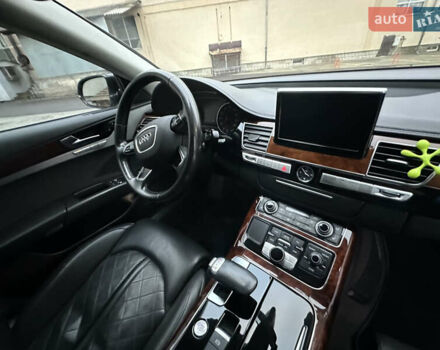 Ауді A8, об'ємом двигуна 3 л та пробігом 234 тис. км за 13888 $, фото 18 на Automoto.ua