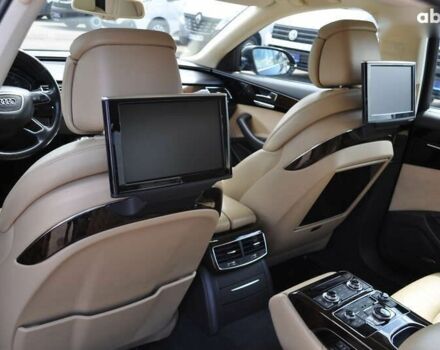 Ауди А8, объемом двигателя 4.2 л и пробегом 200 тыс. км за 16500 $, фото 28 на Automoto.ua