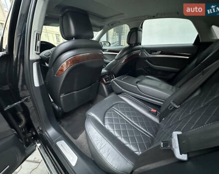 Ауді A8, об'ємом двигуна 3 л та пробігом 234 тис. км за 13888 $, фото 12 на Automoto.ua
