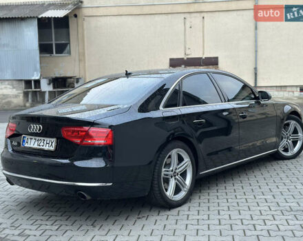Ауді A8, об'ємом двигуна 3 л та пробігом 234 тис. км за 13888 $, фото 6 на Automoto.ua