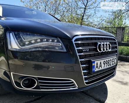 Ауді A8, об'ємом двигуна 6.3 л та пробігом 101 тис. км за 24000 $, фото 13 на Automoto.ua