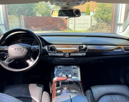Ауді A8, об'ємом двигуна 3 л та пробігом 210 тис. км за 21000 $, фото 9 на Automoto.ua