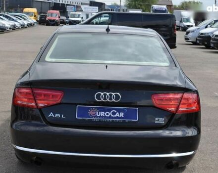 Ауди А8, объемом двигателя 4.2 л и пробегом 200 тыс. км за 16500 $, фото 10 на Automoto.ua