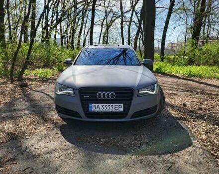 Ауді A8, об'ємом двигуна 4.2 л та пробігом 233 тис. км за 33000 $, фото 36 на Automoto.ua