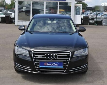 Ауди А8, объемом двигателя 4.2 л и пробегом 200 тыс. км за 16500 $, фото 1 на Automoto.ua