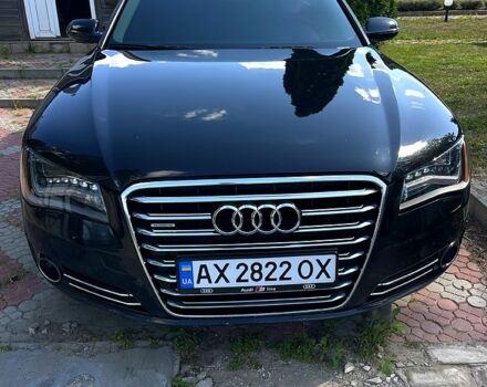 Ауді A8, об'ємом двигуна 3 л та пробігом 210 тис. км за 21000 $, фото 2 на Automoto.ua