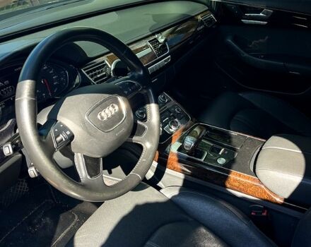 Ауді A8, об'ємом двигуна 3 л та пробігом 210 тис. км за 21000 $, фото 7 на Automoto.ua
