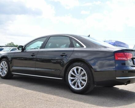 Ауди А8, объемом двигателя 4.2 л и пробегом 200 тыс. км за 16500 $, фото 13 на Automoto.ua