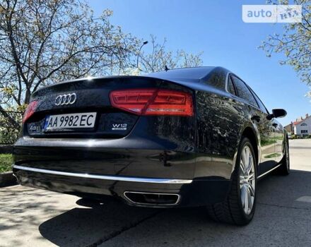 Ауді A8, об'ємом двигуна 6.3 л та пробігом 101 тис. км за 24000 $, фото 9 на Automoto.ua