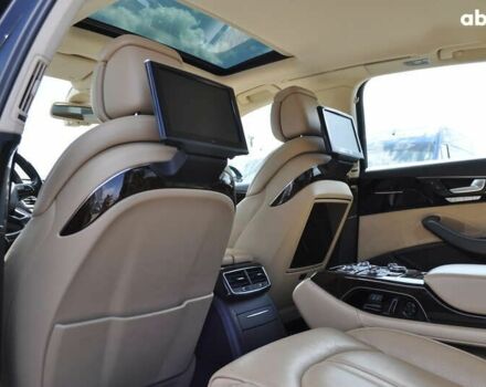 Ауди А8, объемом двигателя 4.2 л и пробегом 200 тыс. км за 16500 $, фото 21 на Automoto.ua