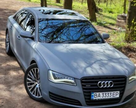 Ауди А8, объемом двигателя 4.2 л и пробегом 233 тыс. км за 35999 $, фото 1 на Automoto.ua