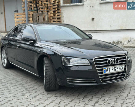 Ауді A8, об'ємом двигуна 3 л та пробігом 234 тис. км за 13888 $, фото 5 на Automoto.ua