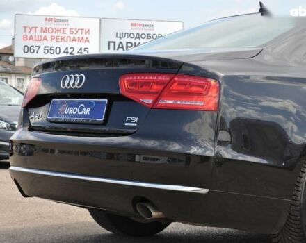 Ауди А8, объемом двигателя 4.2 л и пробегом 200 тыс. км за 16500 $, фото 8 на Automoto.ua