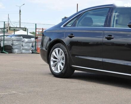 Ауди А8, объемом двигателя 4.2 л и пробегом 200 тыс. км за 16500 $, фото 5 на Automoto.ua