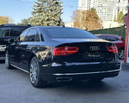 Ауди А8, объемом двигателя 6.3 л и пробегом 110 тыс. км за 115000 $, фото 1 на Automoto.ua