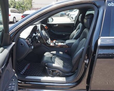 Ауді A8, об'ємом двигуна 4 л та пробігом 115 тис. км за 28999 $, фото 22 на Automoto.ua