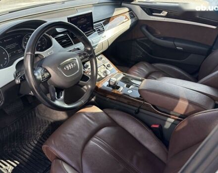 Ауди А8, объемом двигателя 3 л и пробегом 143 тыс. км за 18300 $, фото 8 на Automoto.ua