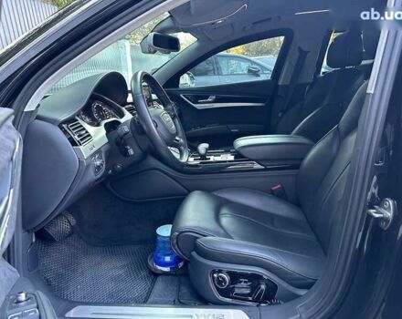 Ауди А8, объемом двигателя 6.3 л и пробегом 110 тыс. км за 115000 $, фото 27 на Automoto.ua
