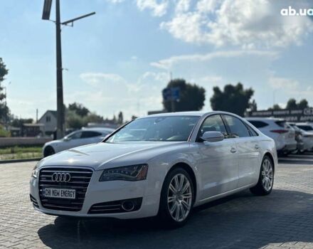 Ауди А8, объемом двигателя 3 л и пробегом 143 тыс. км за 18300 $, фото 7 на Automoto.ua