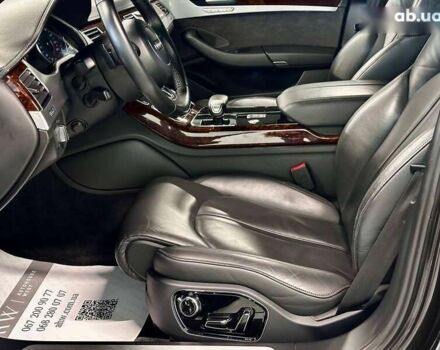 Ауді A8, об'ємом двигуна 3 л та пробігом 323 тис. км за 23900 $, фото 16 на Automoto.ua