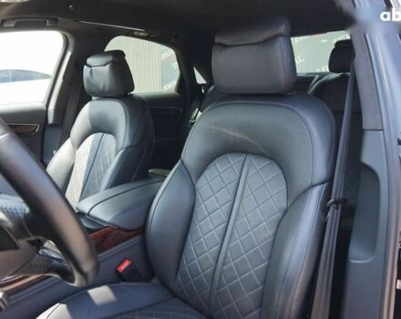 Ауди А8, объемом двигателя 4 л и пробегом 115 тыс. км за 29999 $, фото 25 на Automoto.ua