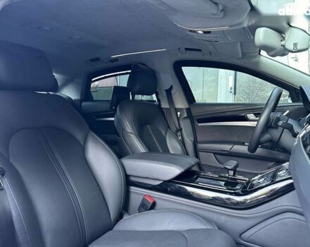 Ауди А8, объемом двигателя 6.3 л и пробегом 110 тыс. км за 115000 $, фото 14 на Automoto.ua