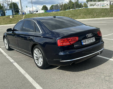 Ауді A8, об'ємом двигуна 3 л та пробігом 215 тис. км за 17500 $, фото 2 на Automoto.ua