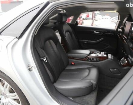 Ауди А8, объемом двигателя 4 л и пробегом 204 тыс. км за 20700 $, фото 10 на Automoto.ua