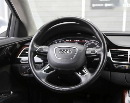 Ауди А8, объемом двигателя 4 л и пробегом 204 тыс. км за 20700 $, фото 15 на Automoto.ua