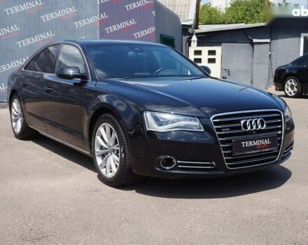 Ауді A8, об'ємом двигуна 4 л та пробігом 115 тис. км за 28999 $, фото 2 на Automoto.ua