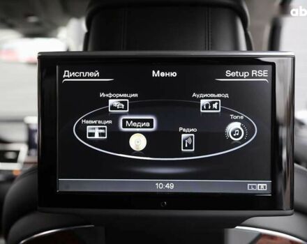 Ауди А8, объемом двигателя 4 л и пробегом 204 тыс. км за 20700 $, фото 25 на Automoto.ua