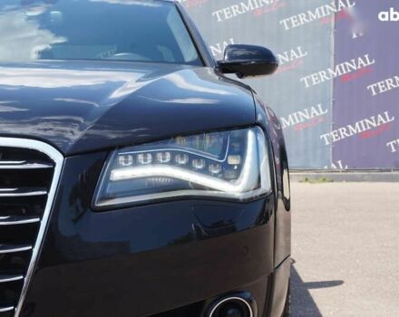 Ауди А8, объемом двигателя 4 л и пробегом 115 тыс. км за 29999 $, фото 11 на Automoto.ua