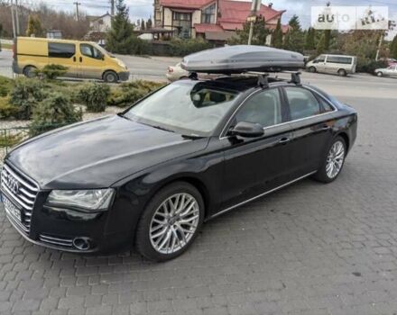 Ауді A8, об'ємом двигуна 3 л та пробігом 281 тис. км за 27900 $, фото 3 на Automoto.ua