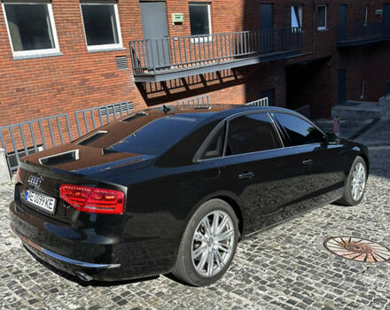 Ауди А8, объемом двигателя 4 л и пробегом 147 тыс. км за 35000 $, фото 4 на Automoto.ua