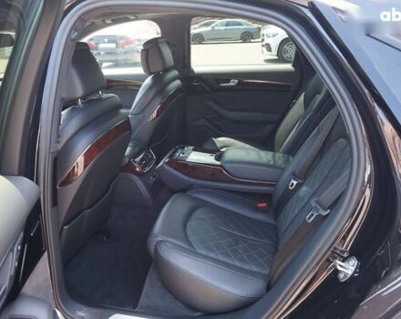 Ауді A8, об'ємом двигуна 4 л та пробігом 115 тис. км за 28999 $, фото 27 на Automoto.ua