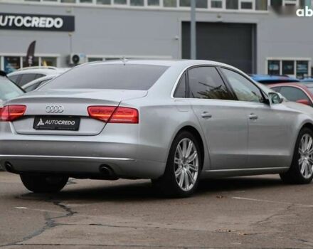 Ауди А8, объемом двигателя 4 л и пробегом 204 тыс. км за 20700 $, фото 6 на Automoto.ua