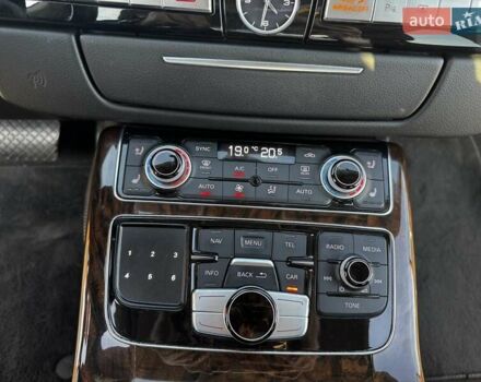 Ауди А8, объемом двигателя 2.97 л и пробегом 148 тыс. км за 22000 $, фото 25 на Automoto.ua