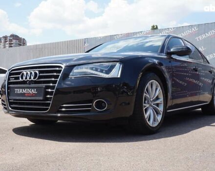 Ауди А8, объемом двигателя 4 л и пробегом 115 тыс. км за 29999 $, фото 8 на Automoto.ua