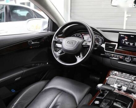 Ауди А8, объемом двигателя 4 л и пробегом 204 тыс. км за 20700 $, фото 12 на Automoto.ua