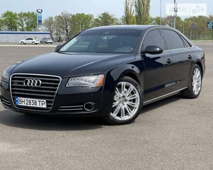 Ауді A8, об'ємом двигуна 2.97 л та пробігом 273 тис. км за 17500 $, фото 1 на Automoto.ua