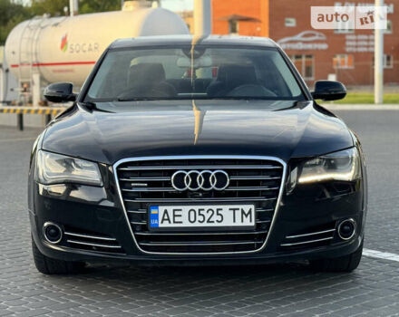 Ауді A8, об'ємом двигуна 3.99 л та пробігом 197 тис. км за 23000 $, фото 1 на Automoto.ua