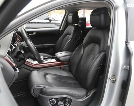 Ауди А8, объемом двигателя 4 л и пробегом 204 тыс. км за 20700 $, фото 8 на Automoto.ua