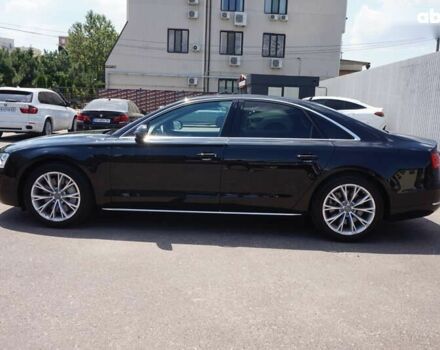 Ауди А8, объемом двигателя 4 л и пробегом 115 тыс. км за 29999 $, фото 7 на Automoto.ua