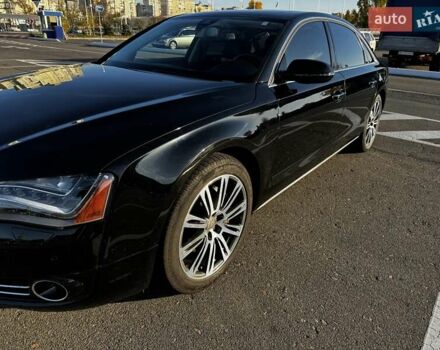 Ауди А8, объемом двигателя 2.97 л и пробегом 148 тыс. км за 22000 $, фото 2 на Automoto.ua