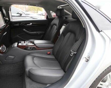 Ауди А8, объемом двигателя 4 л и пробегом 204 тыс. км за 20700 $, фото 9 на Automoto.ua