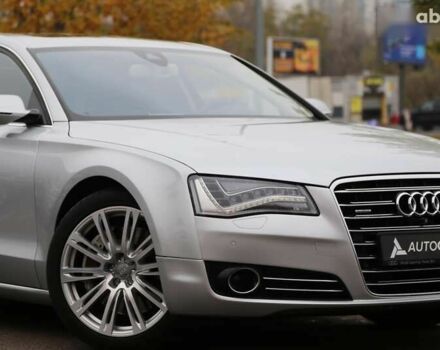 Ауди А8, объемом двигателя 4 л и пробегом 204 тыс. км за 20700 $, фото 3 на Automoto.ua